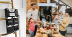 Bagby SOCIAL - 4 Pocket Phone Holder
